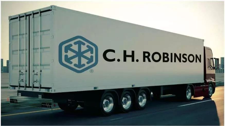 心怡科技牛了！联手全球最能赚的公路货运企业C.H.罗宾逊