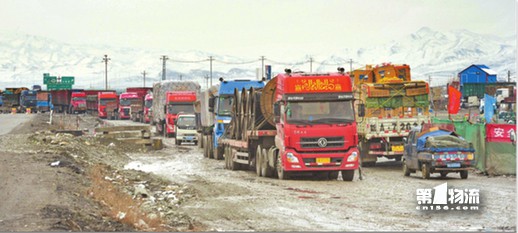 新疆出台23条举规划措保障货运业快速发展