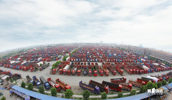 立足杭州 联通全国 传化公路港打造货运“大脑”