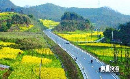 中国将实施百万公里农村公路工程