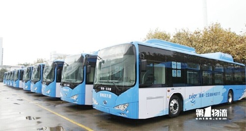 迎G20：杭州开启绿色公交时代