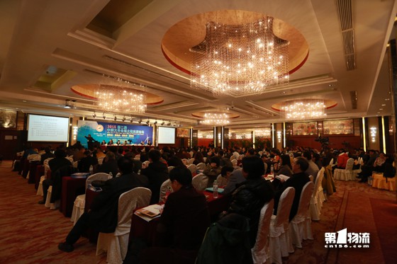 2015第二届中国大件吊运之路高层论坛在京举办